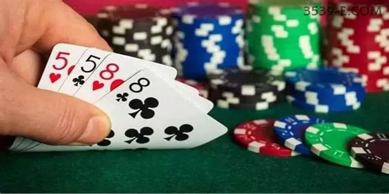 Roleta e blackjack 3539