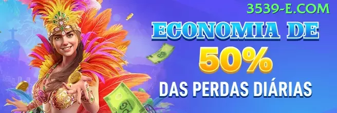 Percentuais cashback 3539 jogo - programa